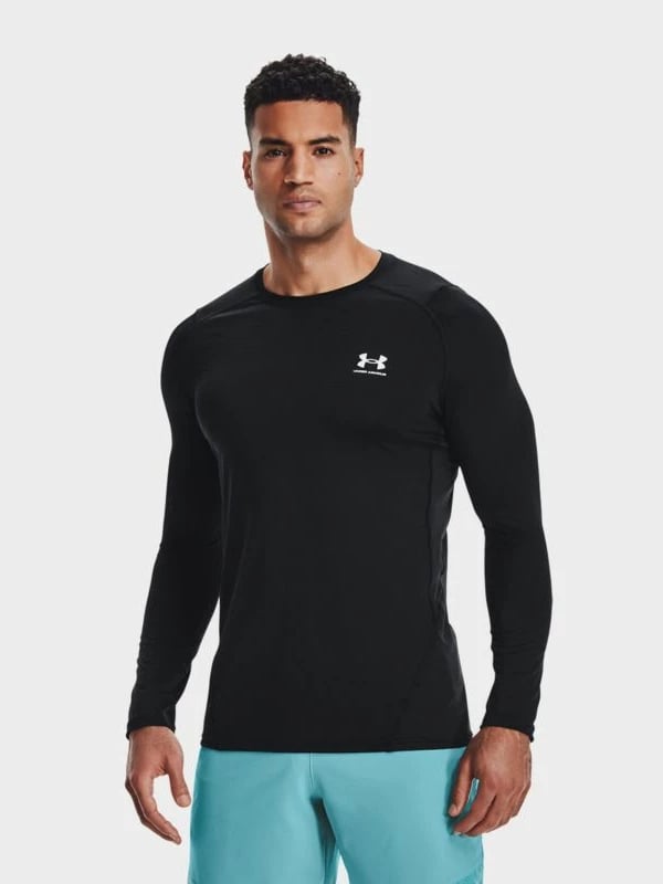 Bluzë për meshkuj Under Armour, e zezë