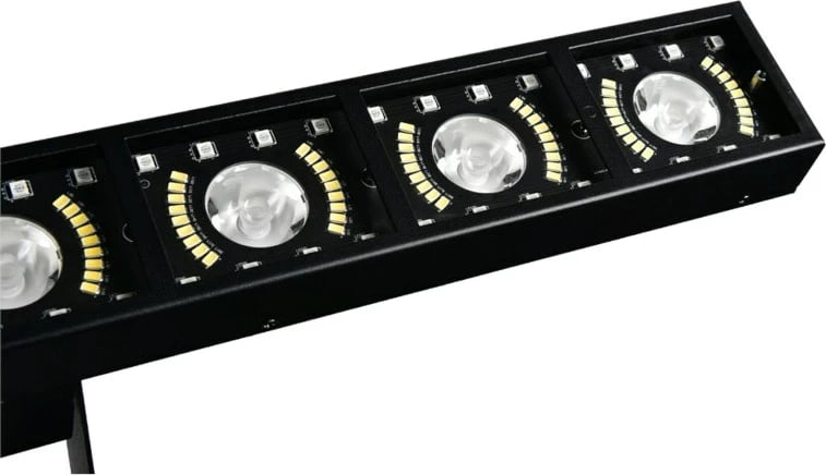 Dritë LED LIGHT4ME VENOM STROBE BAR RGB WW