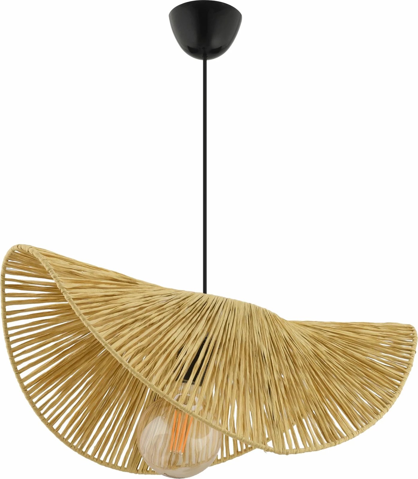 Llambë tavani Opviq, Taco, ngjyrë deve dhe e zezë