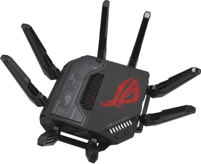 Ruter DSL ASUS GT-BE98, me Wi-Fi 7