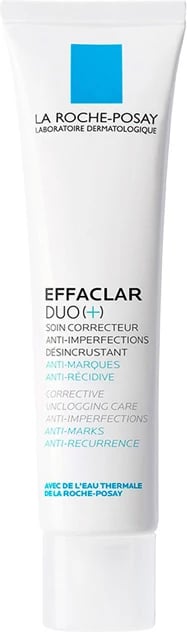 Krem fytyre La Roche-Posay Effaclar Duo+ SPF30 unisex 40ml