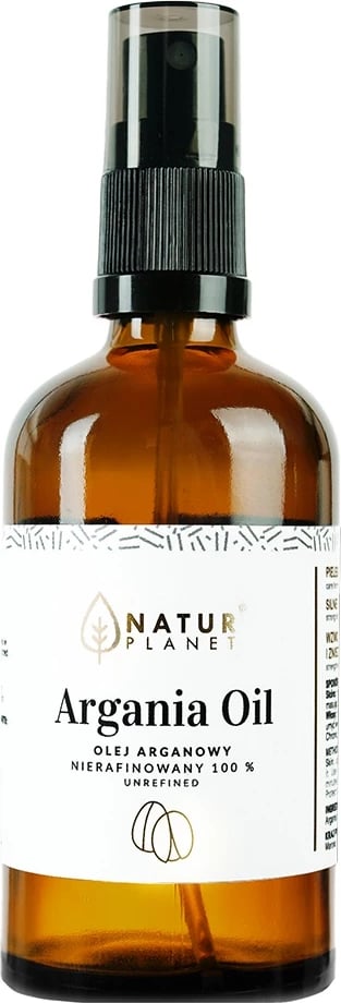 Vaj bajame i ëmbël i rafinuar Natur Planet 100ml