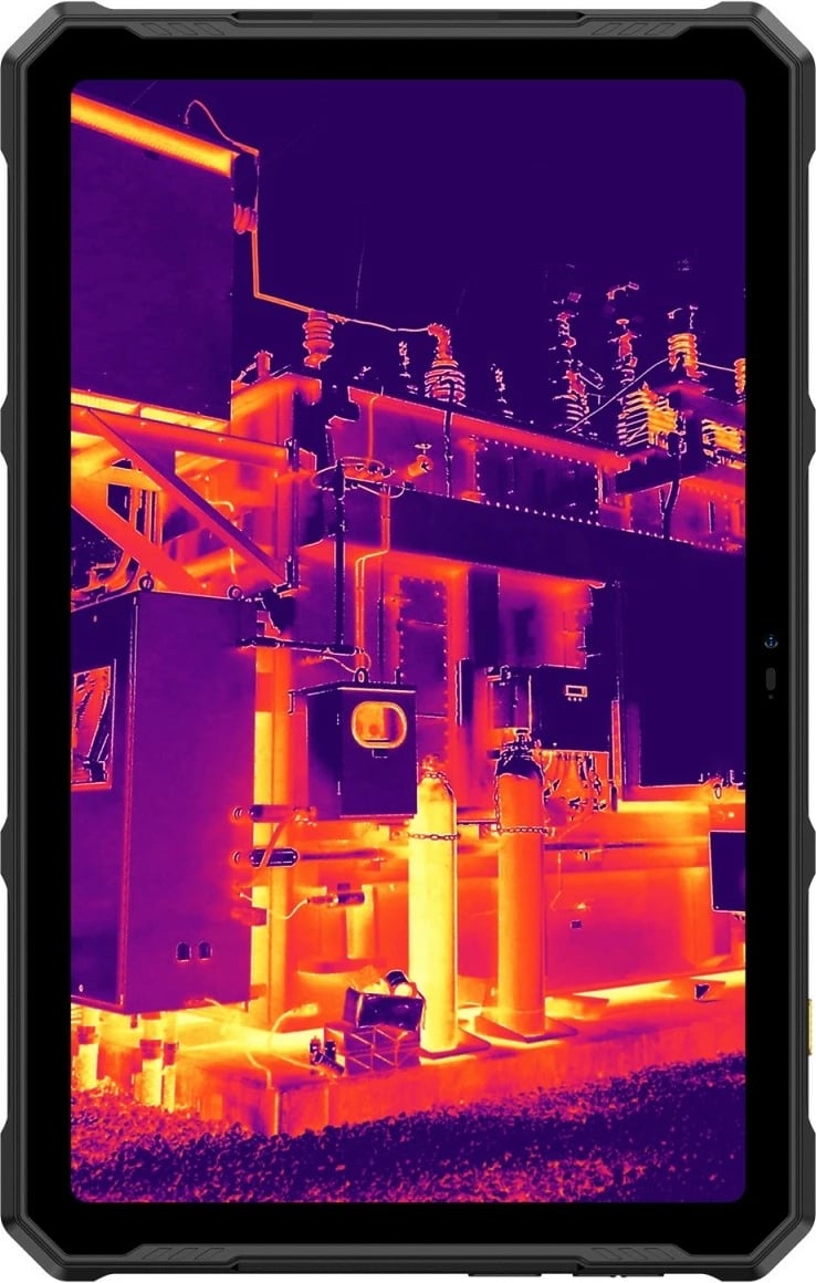 Tablet Ulefone Armor Pad 4 Ultra Thermal, 10.36", 8/256GB, 5G, IP69K, i zi