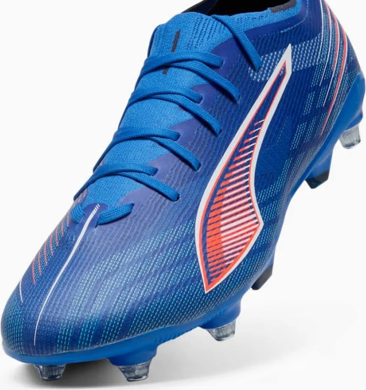 Atlete futbolli Puma për meshkuj, blu