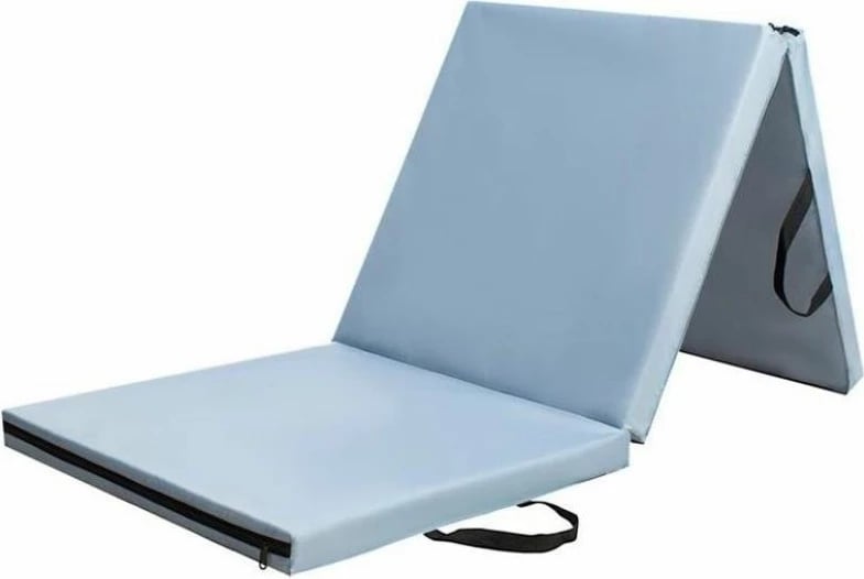 Dyshek gjimnastike i palosshëm HMS, gri