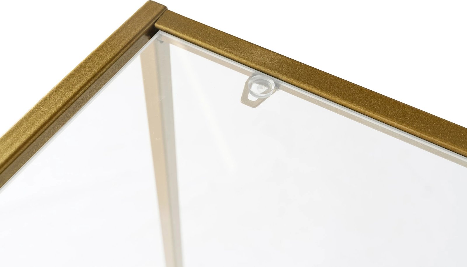 Komodë anësore Hanah Home, Berra, ngjyrë ari