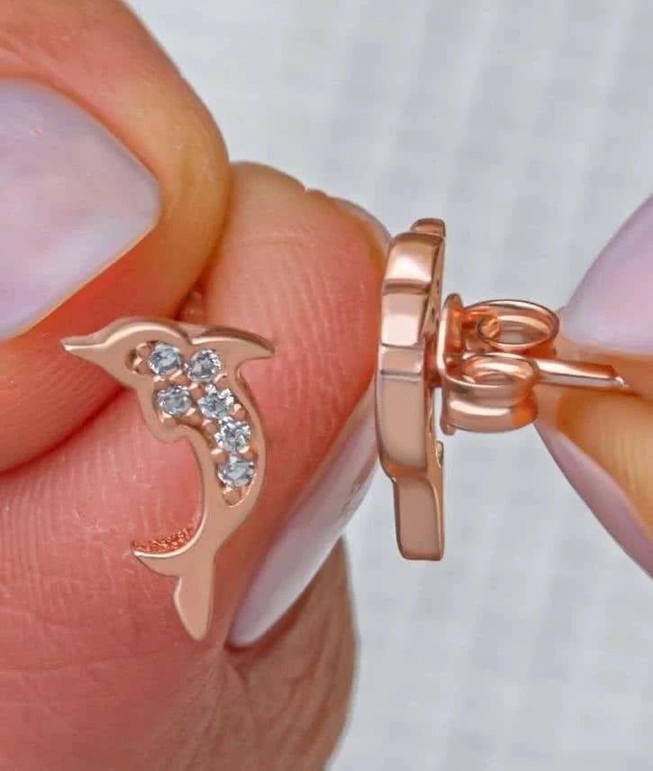 Vathë argjendi rozë gold Jumeon, NRZ999623