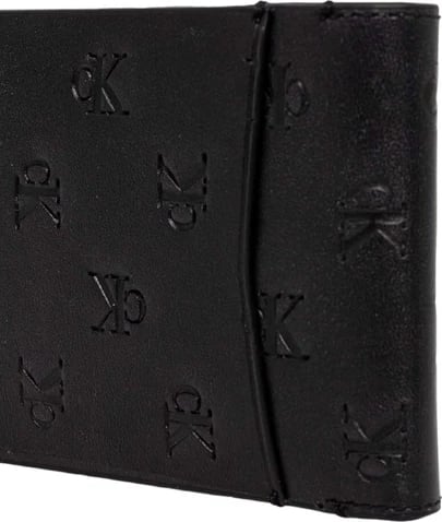 Portofol Calvin Klein, meshkuj, i zi