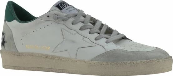 Atlete Golden Goose për meshkuj, të bardha