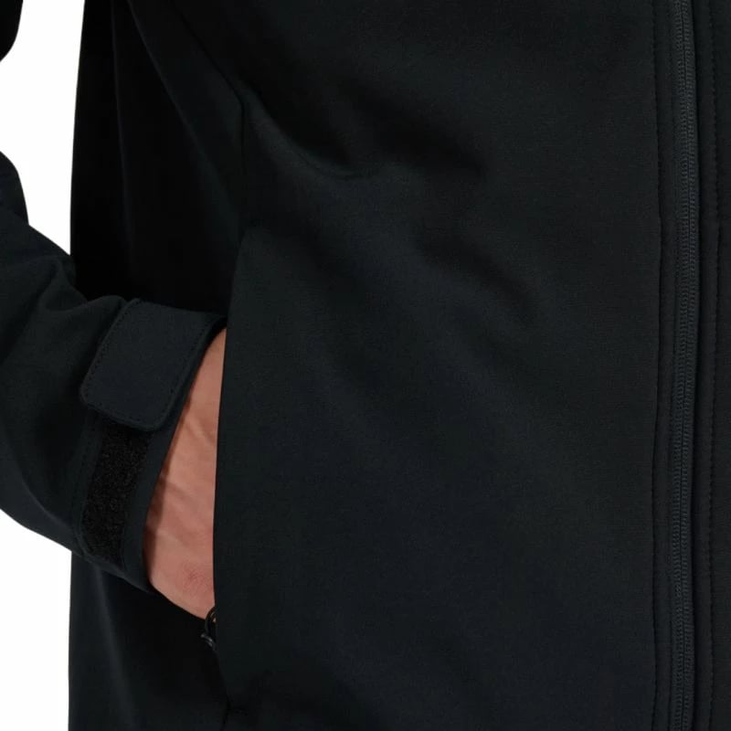 Jakne për meshkuj 4f, e zezë