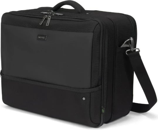 Çantë laptopi DICOTA Multi-Twin Five, 15-17.3 inç, e zezë