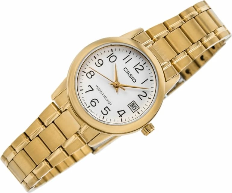 Orë dore për femra CASIO, ari