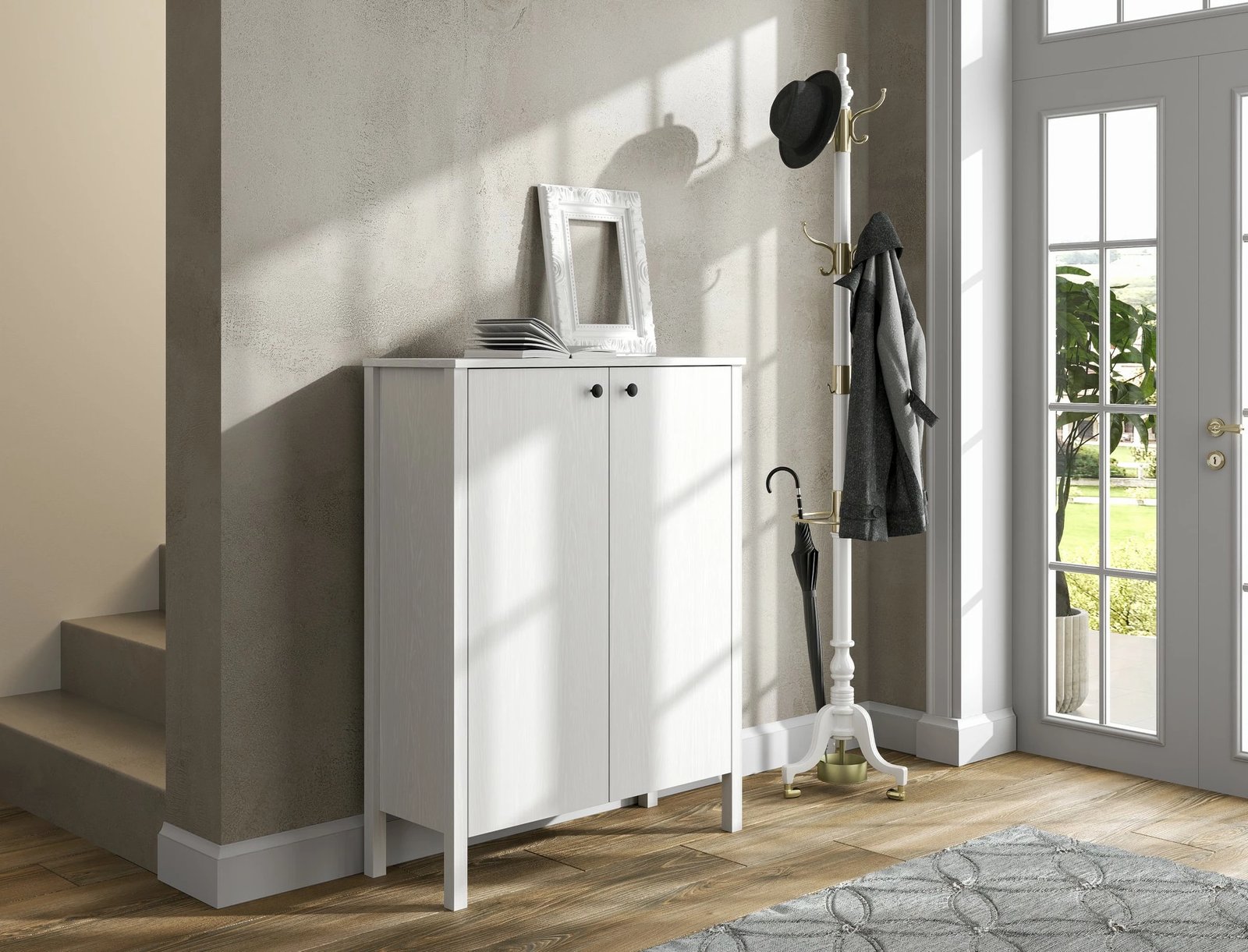 Dollap këpucësh Hanah Home, FRN-20046