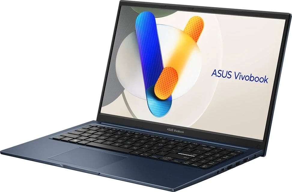 Laptop ASUS Vivobook 15 X1504VA-BQ1035, Intel Core i3, 8 GB RAM, 512 GB SSD, Blu