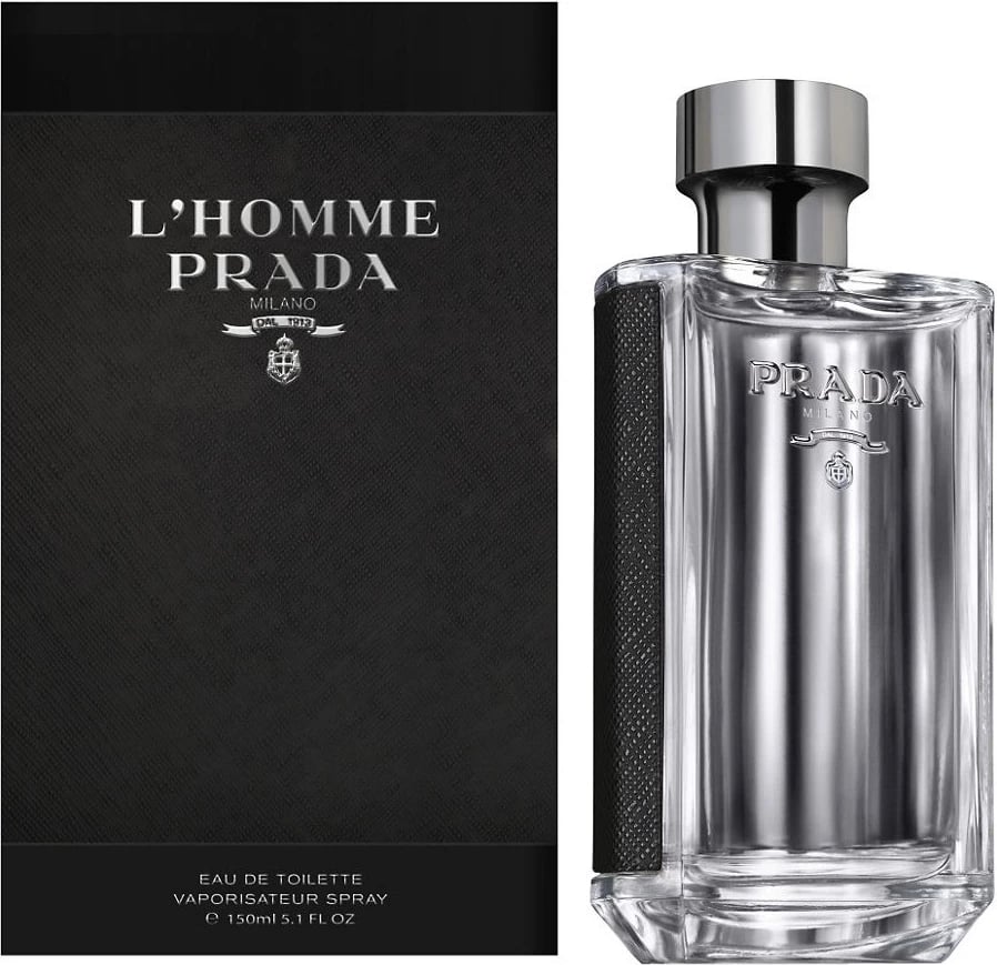 Eau de Toilette për meshkuj Prada L'Homme 150ml