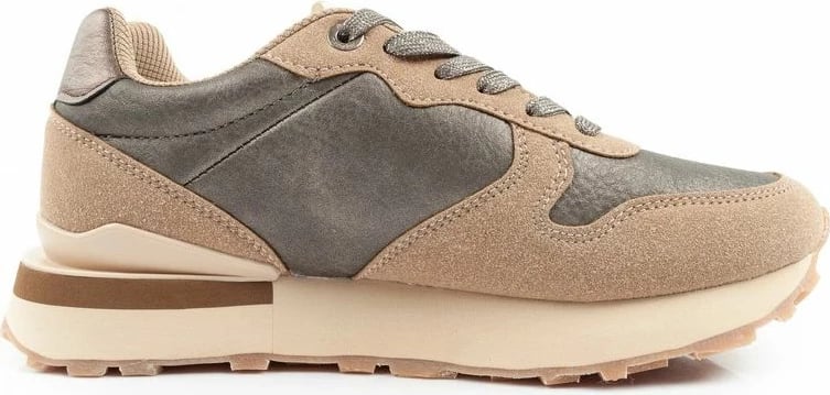 Atlete femra Lee Cooper, bezhë-gri