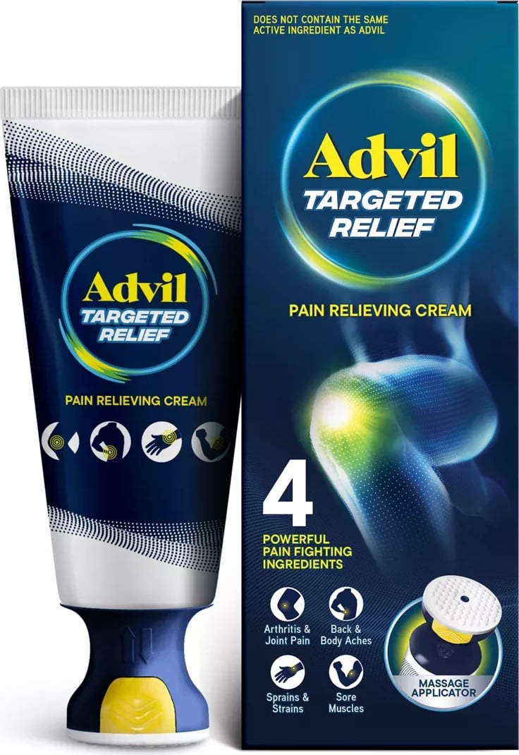 Advil Targeted Relief