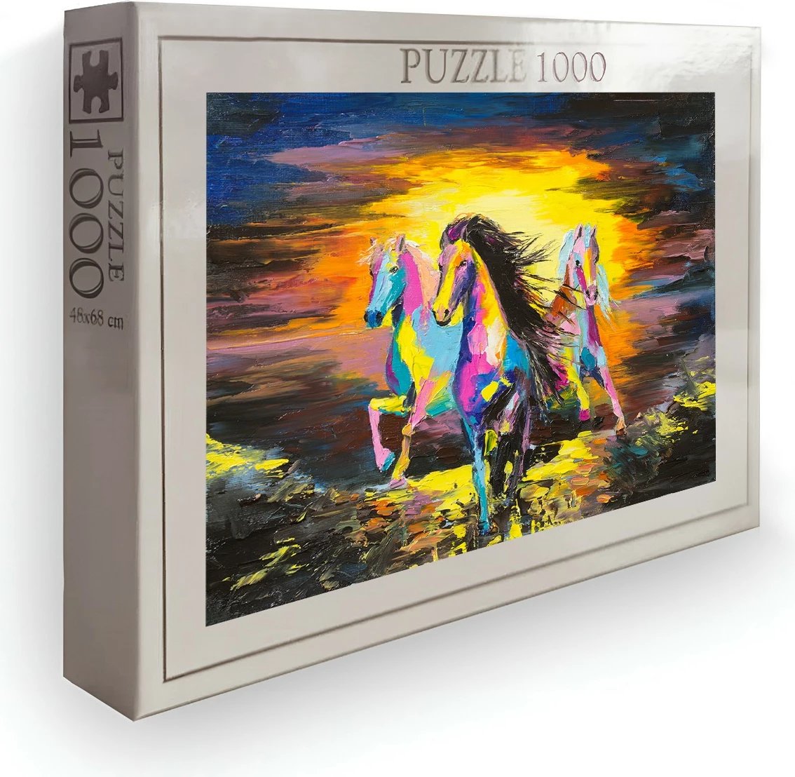 Puzzle me 1000 copa, Evila Originals, PZL_0170
