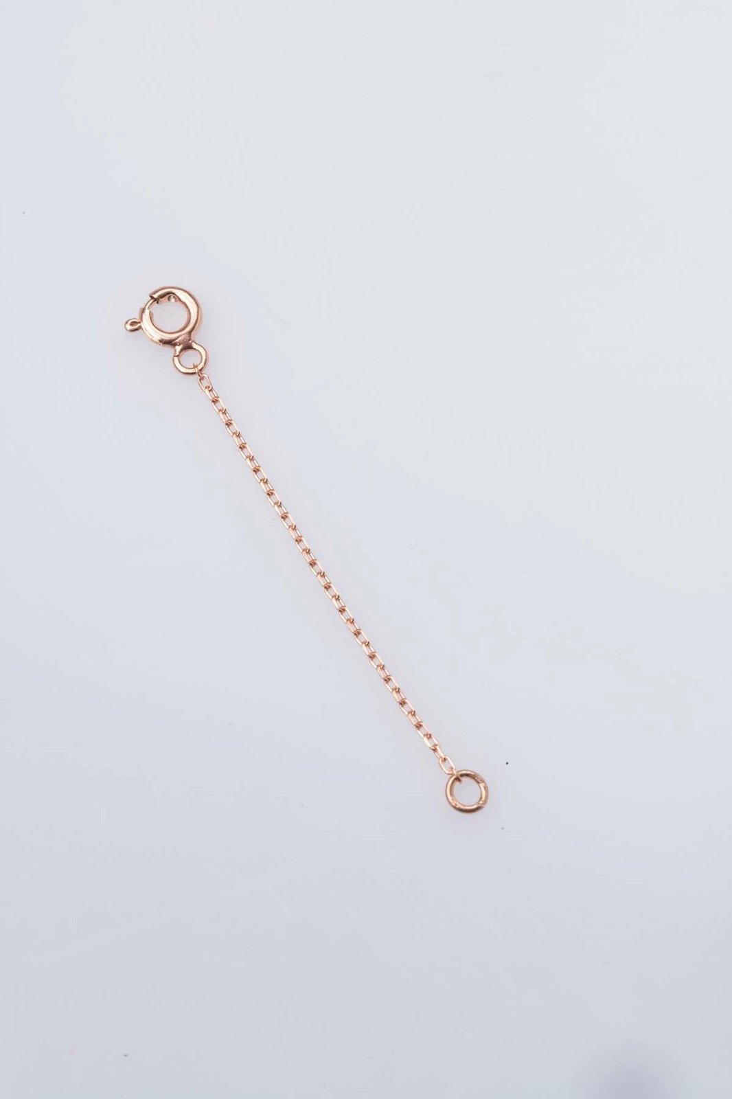 Qafore argjendi, ngjyrë ari rozë, Jumeon, ELKSLVR7790R