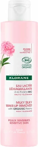 Lëng pastrues micellar uniseks Klorane Peony, 200ml