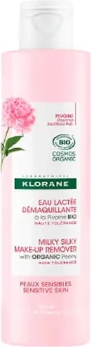 Lëng pastrues micellar uniseks Klorane Peony, 200ml