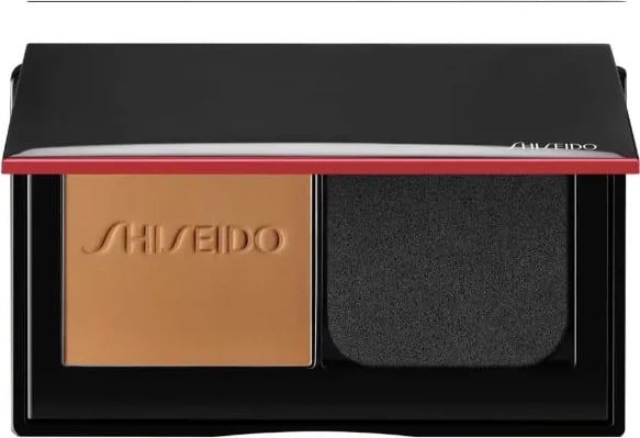 Fondatinë pudër Shiseido Synchro Skin Self-Refreshing Custom Finish 410 unisex