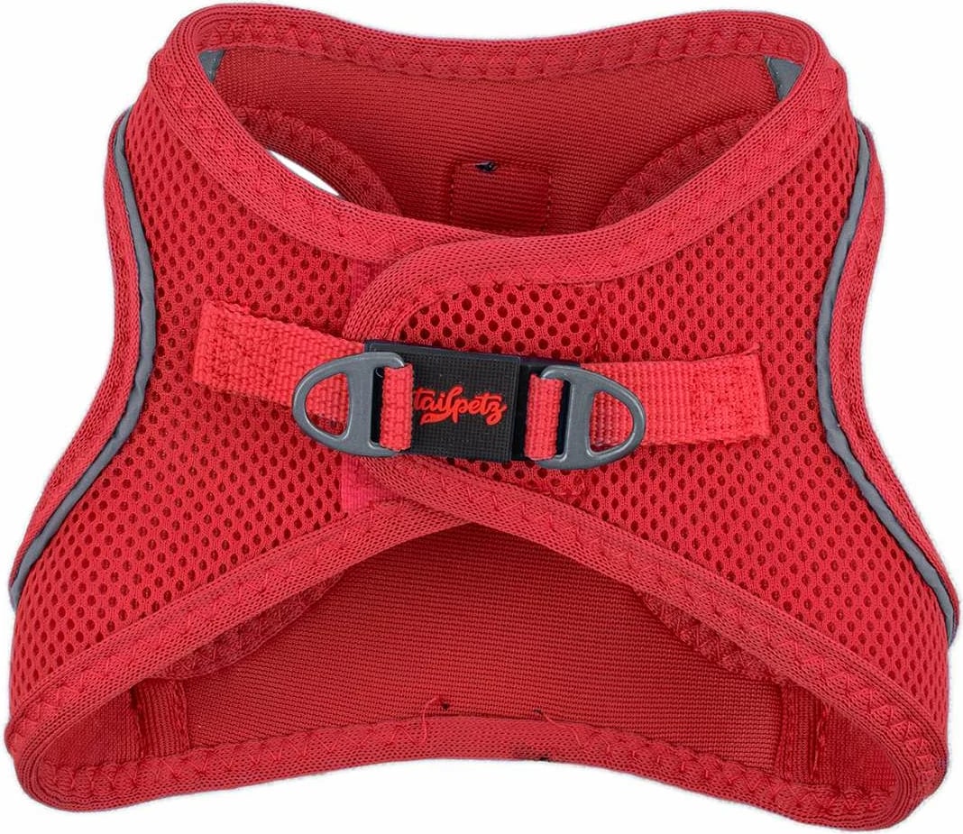 Parzmore për qen, Air-Mesh, ngjyrë garnet