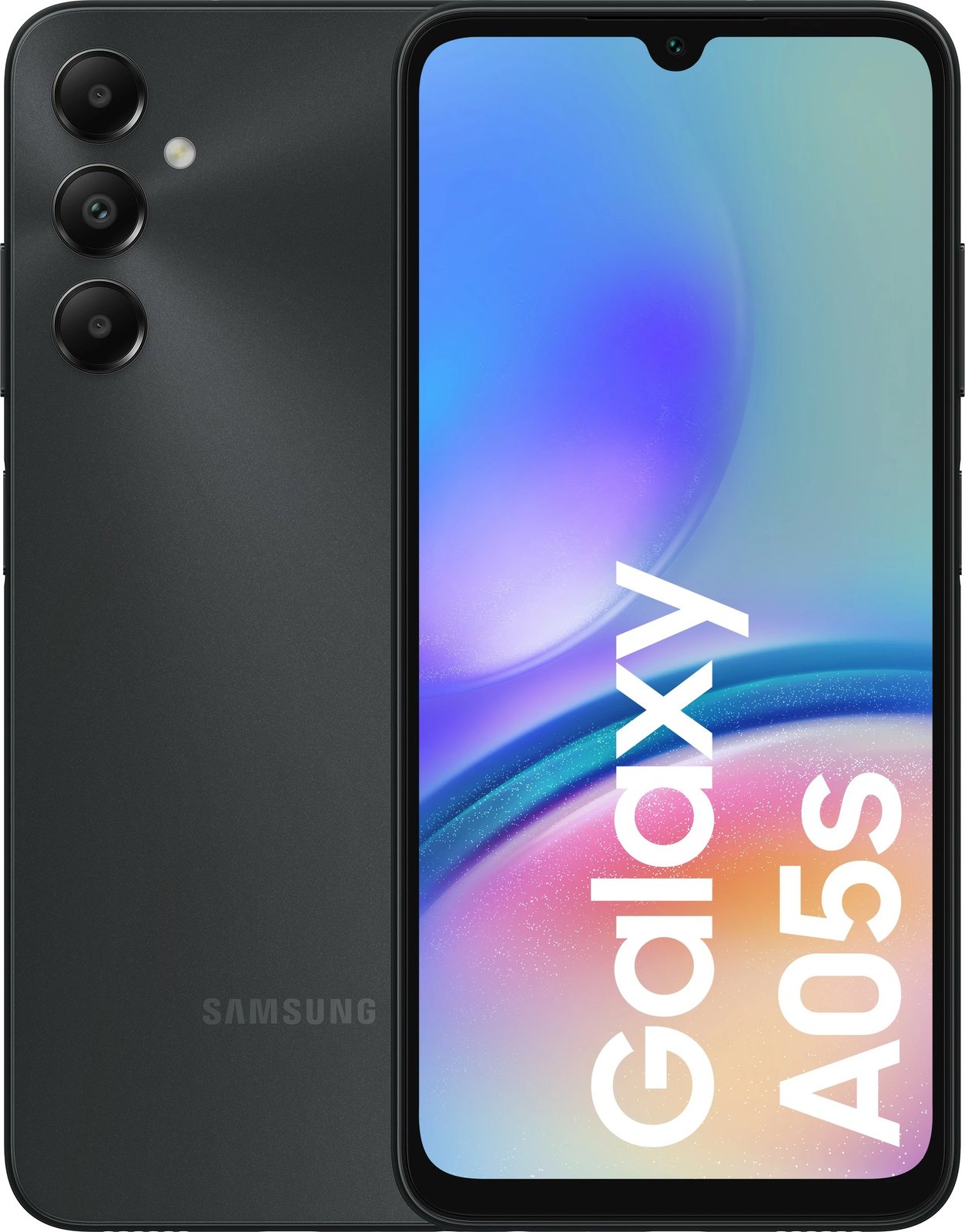 Celular Samsung Galaxy SM-A057G, 17 cm (6.7"), 4 GB, 128 GB, 50 MP, Android 13, Black