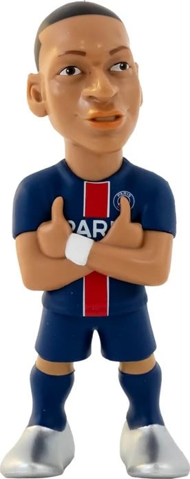 Figurinë koleksionuese MINIX PSG, Kylian Mbappe