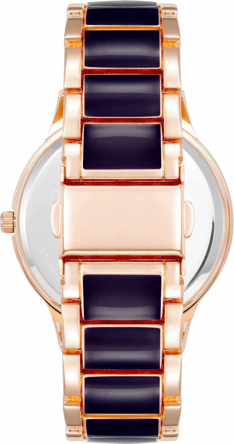  Orë për femra Juicy Couture, rose gold 