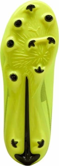 Atlete futbolli për fëmijë Puma Ultra, të zeza