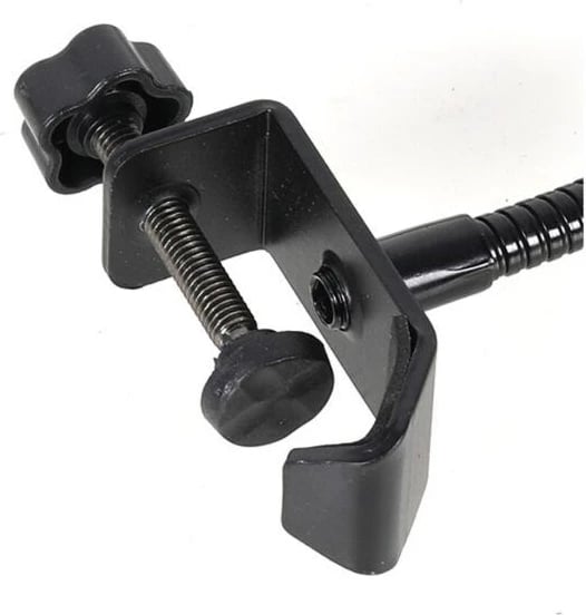 Pop filter NN POP 01 për mikrofon, 510 mm, najlon, i zi