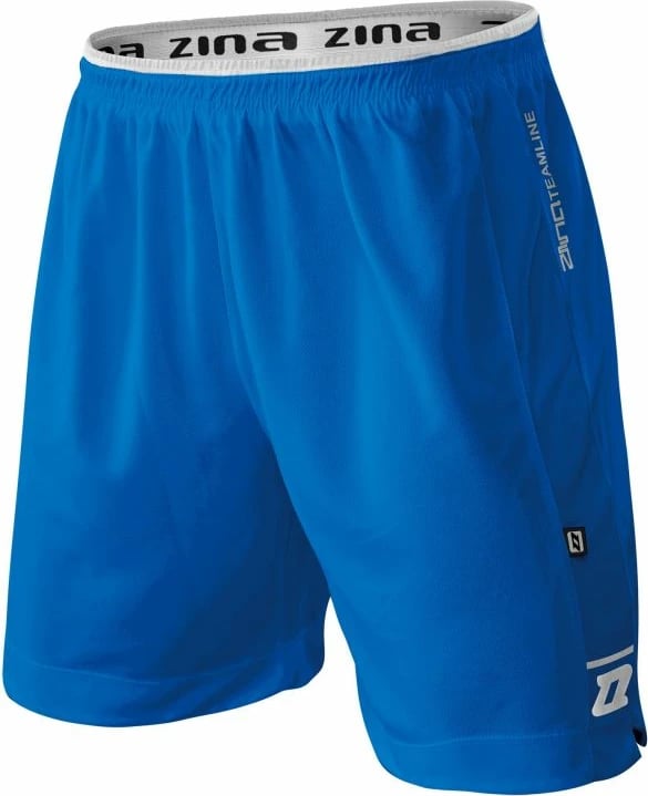 Shorce për futboll Zina, të kuqe
