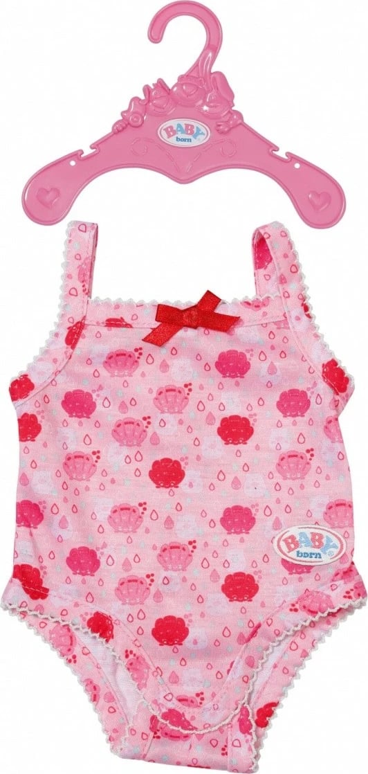Body për kukulla BABY born Zapf 43 cm, modele të ndryshme, Mix