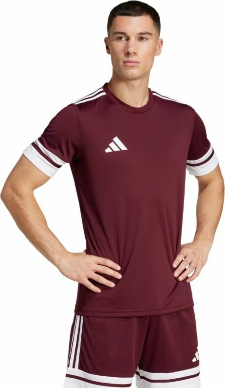 Maicë për meshkuj adidas, kafe