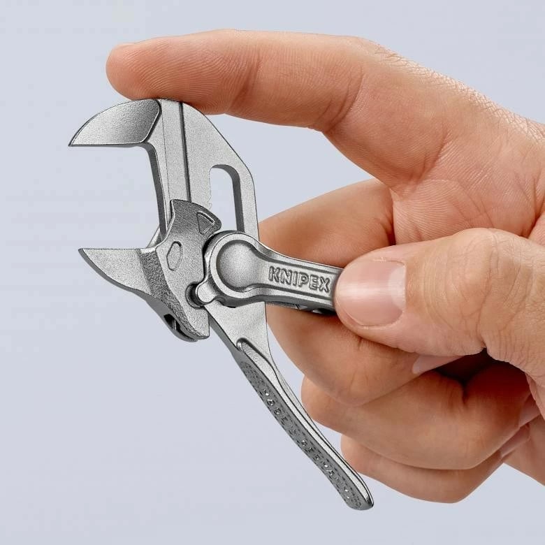 Kuleç slip-joint Knipex 86 04 100, 100mm, çelik inox
