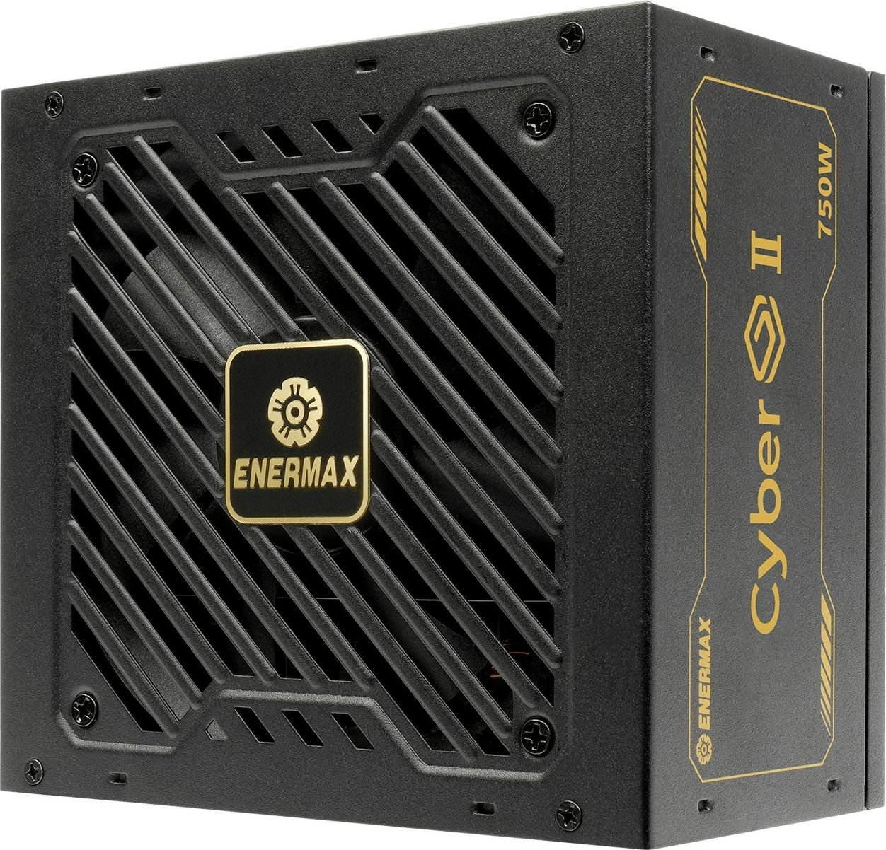 Furnizues energjie Enermax CyberG II 750W, 80 PLUS Gold, ATX, i zi