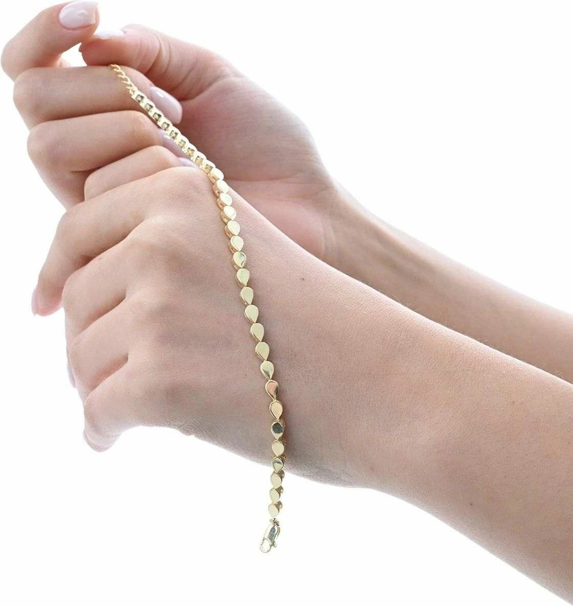 Byzylyk argjendi Jumeon, ngjyrë ari, SGTL12849