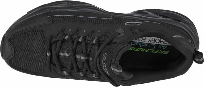 Atlete për meshkuj Skechers, të zeza