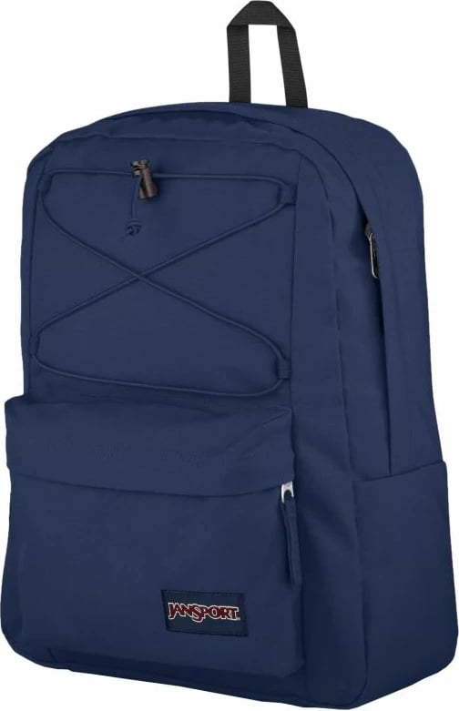 Çantë shpine JanSport për meshkuj/femra, blu e errët