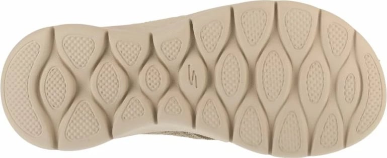 Sandale Skechers femra, bezhë