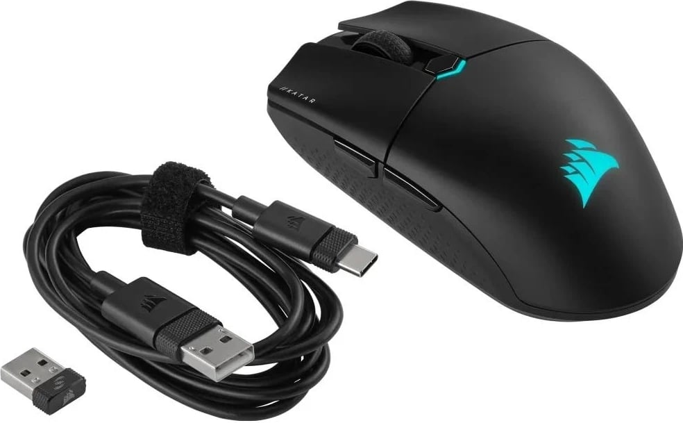 Maus Corsair Katar Elite Wireless, i zi