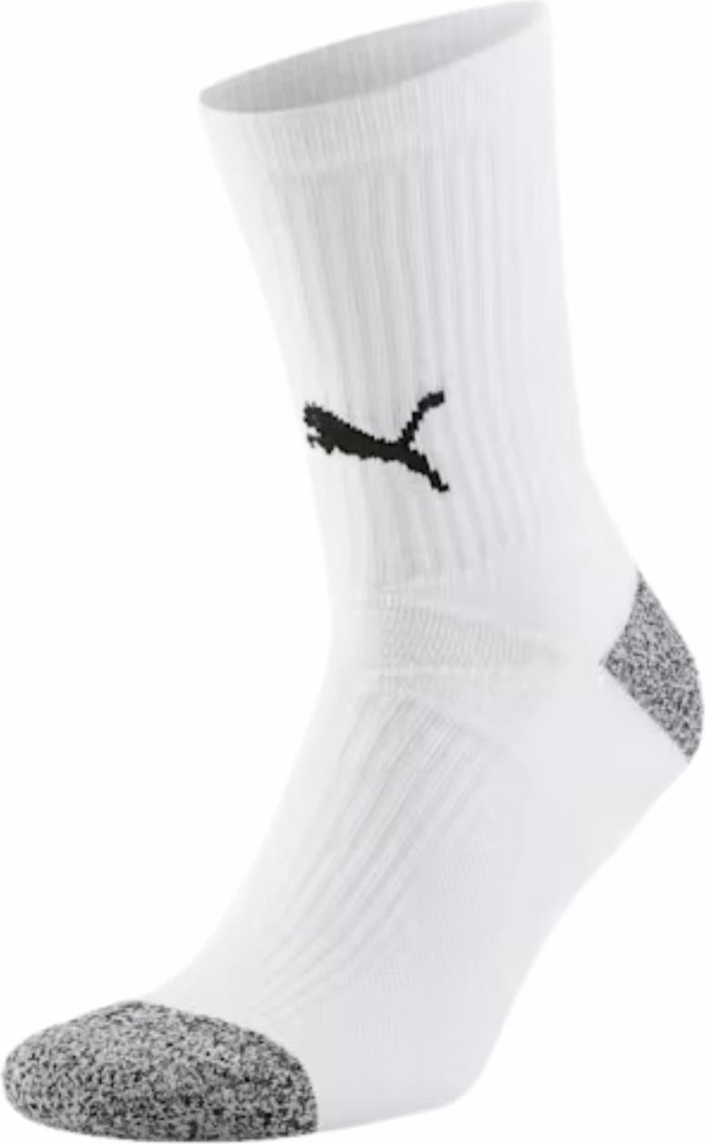 Çorape sportive Puma unisex, të bardha