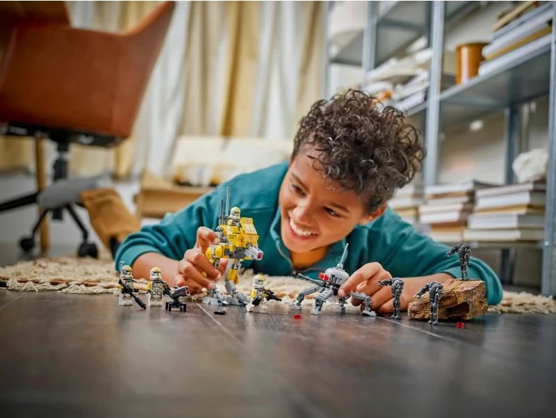 Set LEGO Star Wars për fëmijë