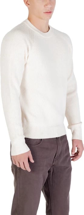 Xhemper për meshkuj Gianni Lupo, i bardhë