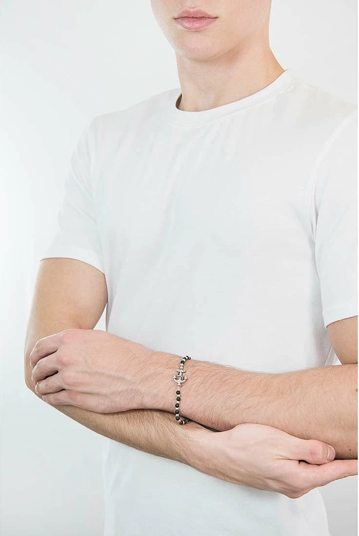 Byzylyk për meshkuj BREIL JEWELS TJ2407, argjend
