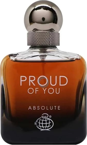 Fragrance World Unisex Proud Of You Absolute EDP Spray - 100ml