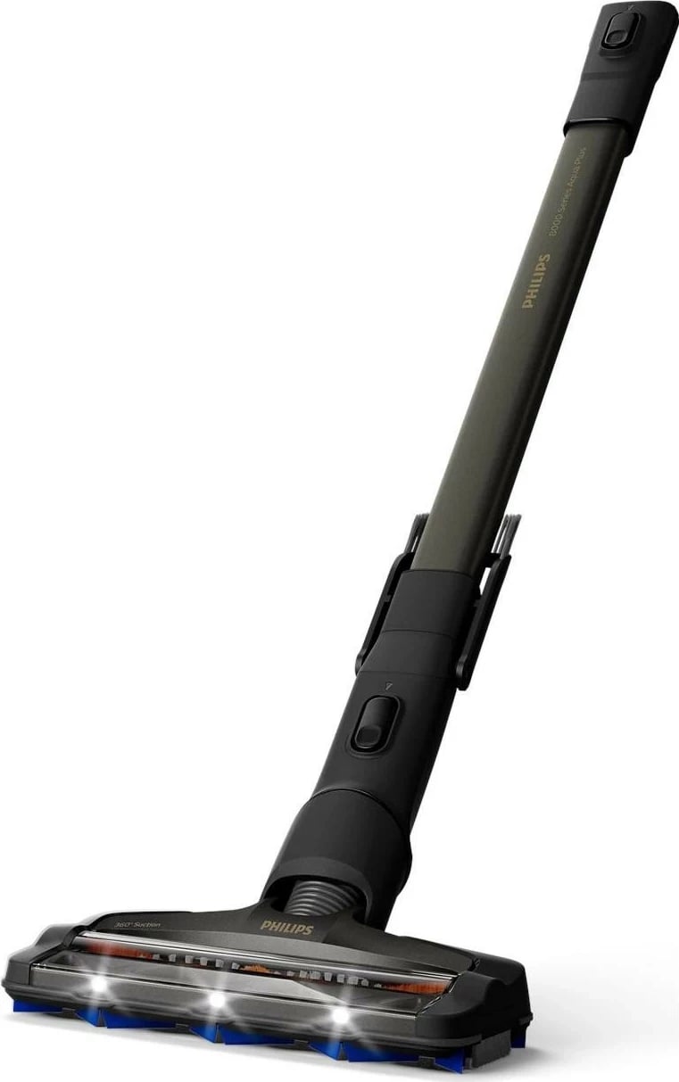 Fshesë me korrent Philips Aqua Plus 8000 XC8349/01, e zezë Fshesë me korrent Philips Aqua Plus 8000 XC8349/01, e zezë