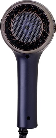 Tharëse flokësh, Adler AD 2273, 2400W, kordoni i tërheqshëm, 2 shpejtësi 3 temperatura, me difuzer dhe koncentrator, vjollcë e errët