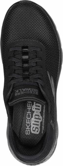 Atlete për femra Skechers, të zeza